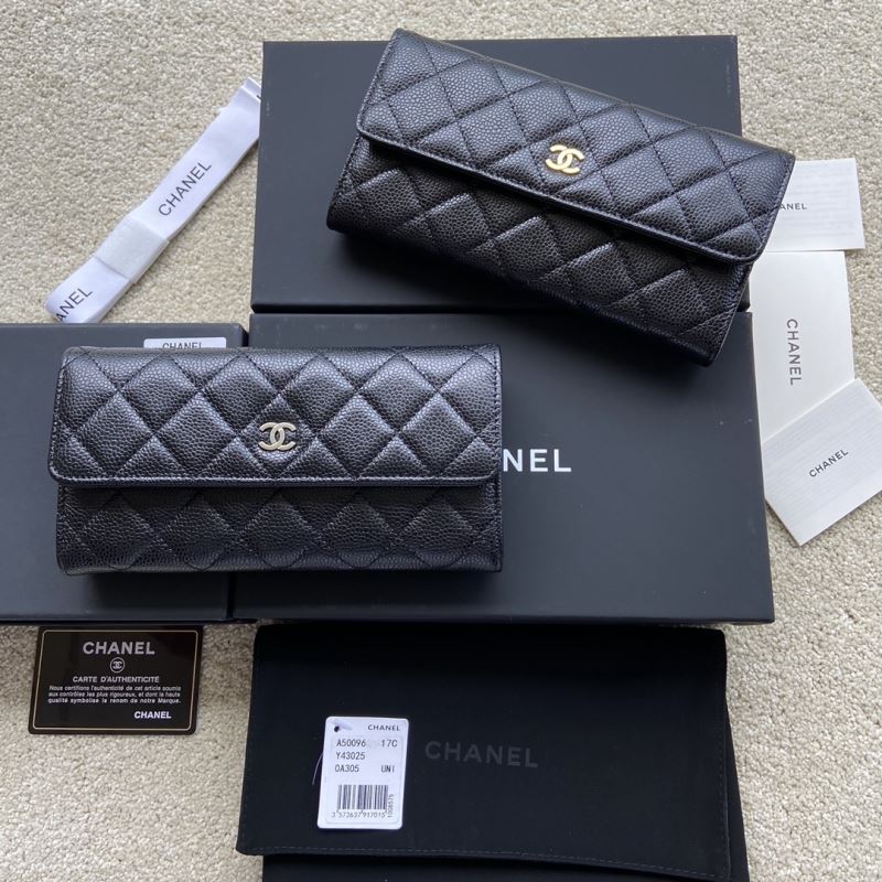 Chanel Wallet Purse